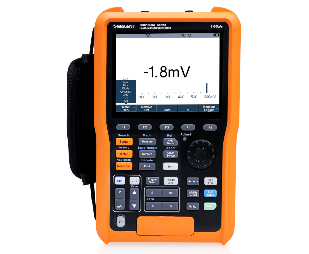 Siglent SHS1000X Osiloskop — featured product image