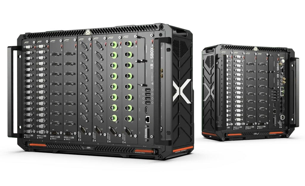 Sistem akuisisi data Dewesoft SIRIUS XR dengan isolasi channel-to-channel