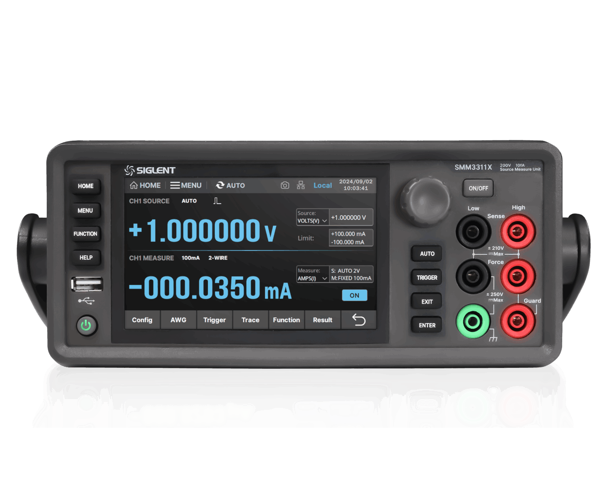 Siglent SMM3000X DC Power Supply — featured product image