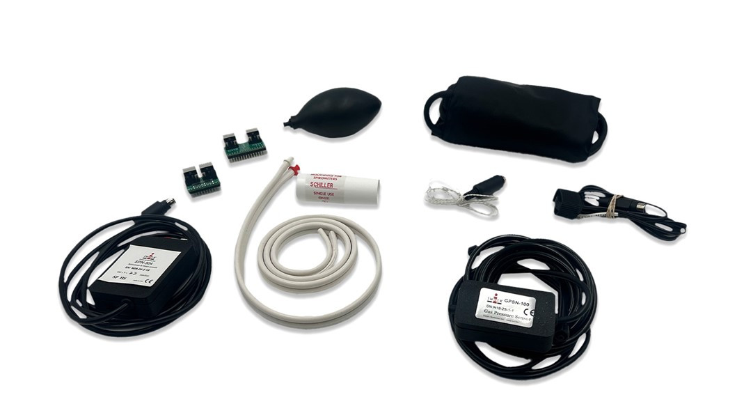 iWorx Systems: Biomedical Sensors for Analog Discovery Studio