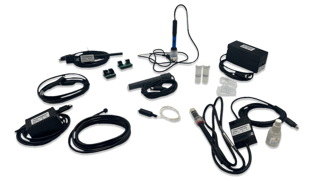 iWorx Systems: Chemistry Sensors for Analog Discovery Studio