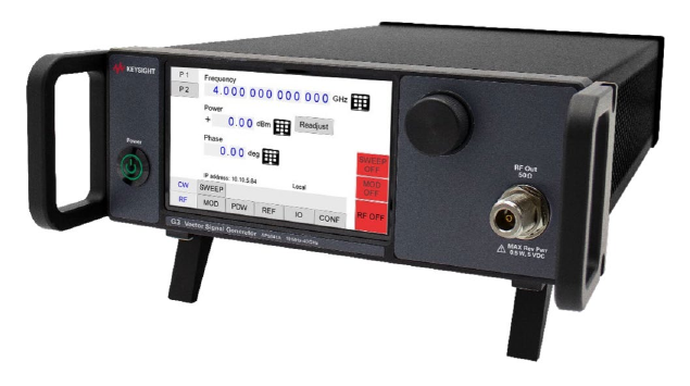 Keysight AP5041A G3 vector signal generator 100 kHz to 40 GHz