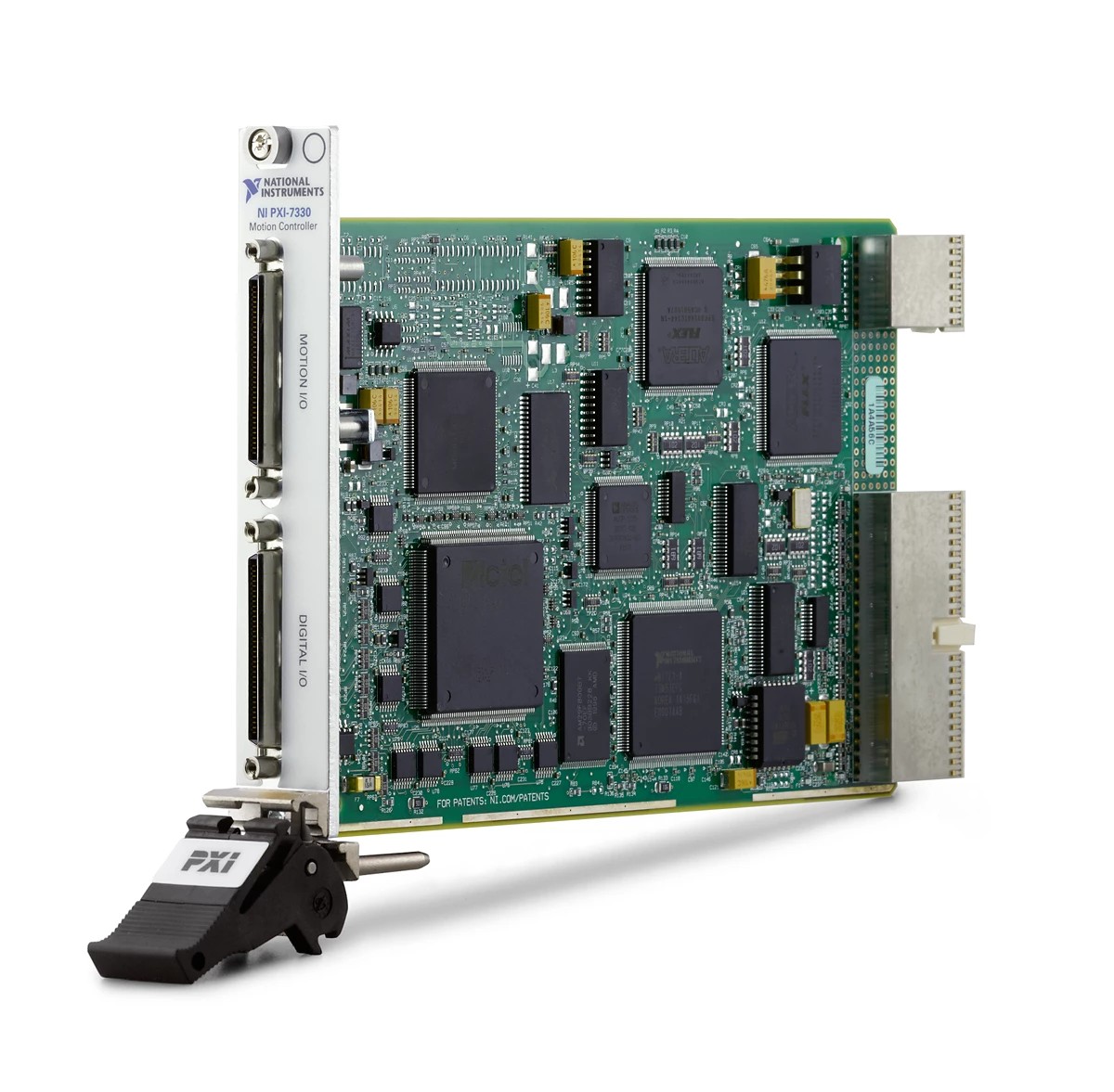 NI PXI-7332, 2 Axis Stepper Motion Controller