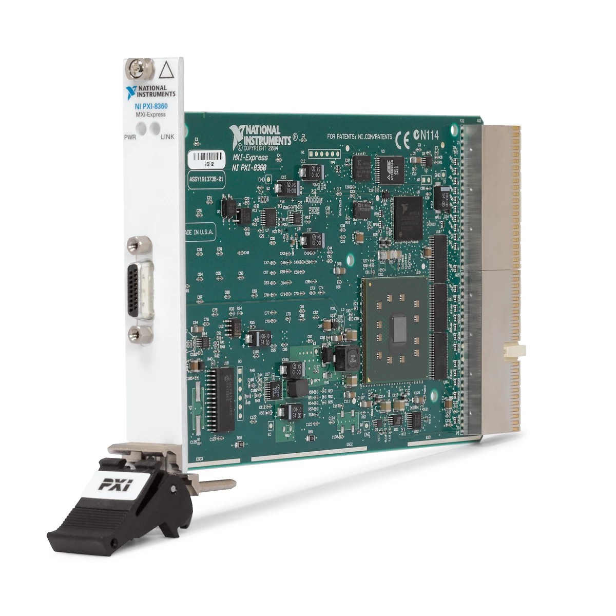 NI PXI-8360, MXI-Express Interface