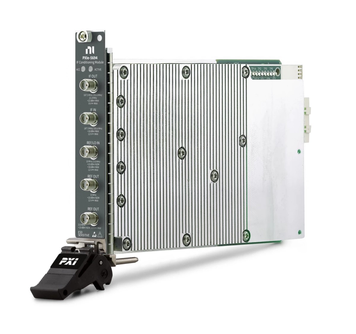 NI PXIe-5694 IF Conditioning Module