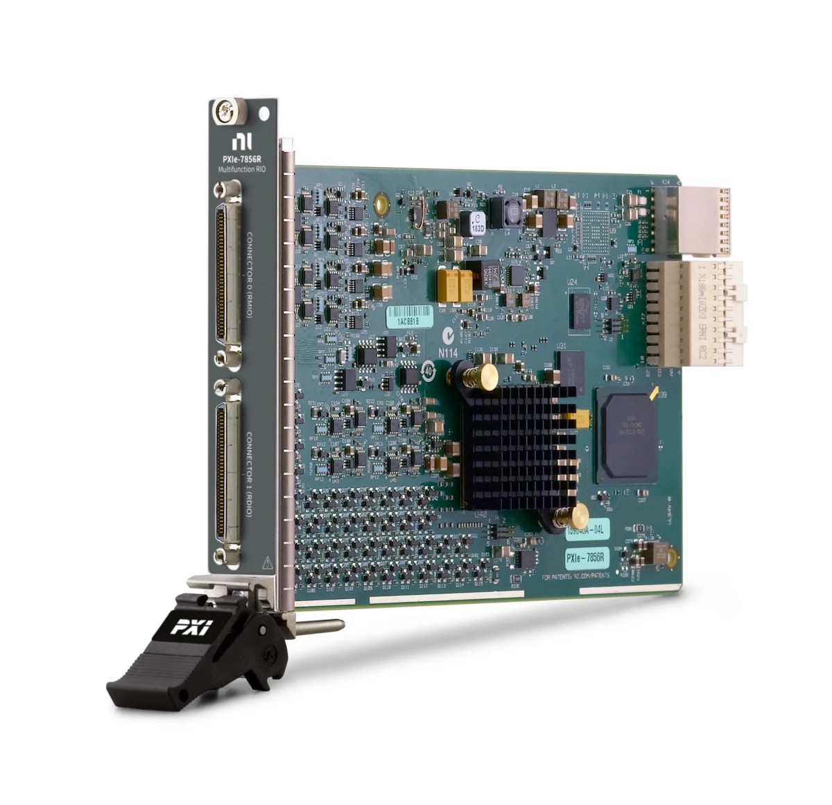 PXIe-7856R R Series Multifunction I/O Kintex-7 160T