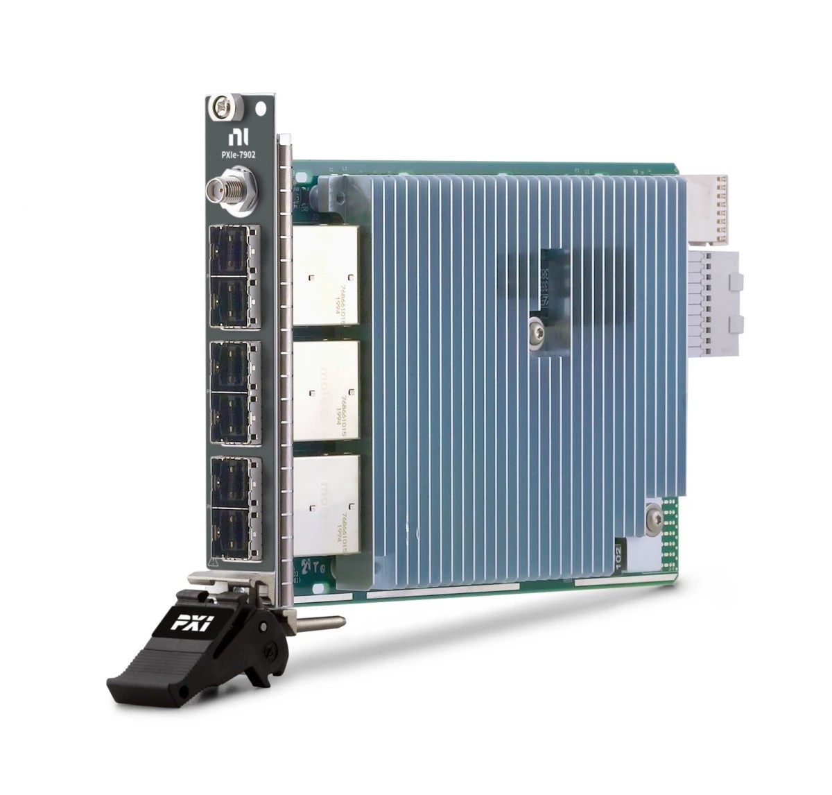 PXIe-7902 High-speed Serial Instrument (12.5 Gbps)