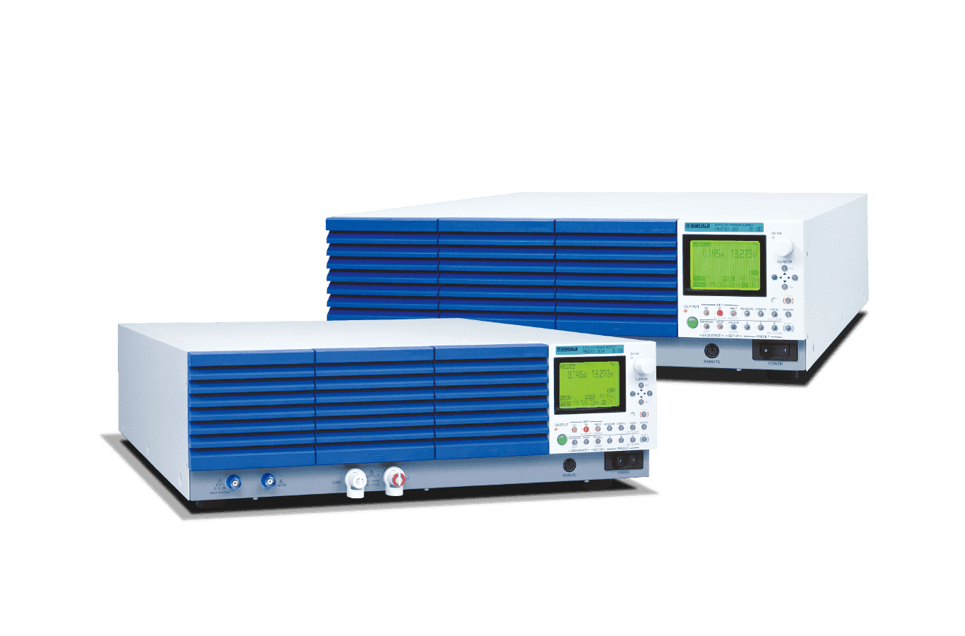 Kikusui PBZ20-20 — Bipolar Power Supply | Catu Daya DC Programmable